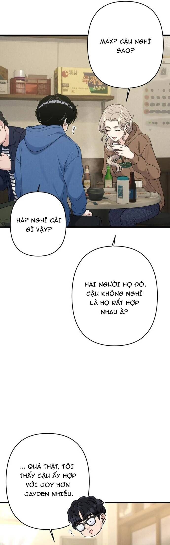 Nhật Kí Đổi Nghề Chương 12 Ảnh 31