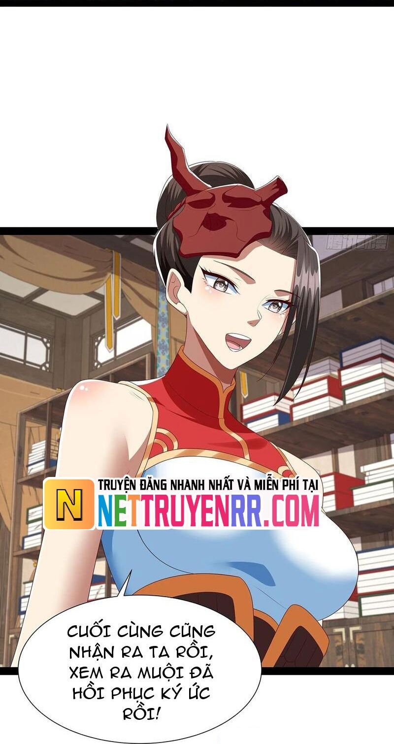 Hoá Ra Ta Lại Là Lão Tổ Ma Đạo Chương 102 Ảnh 34