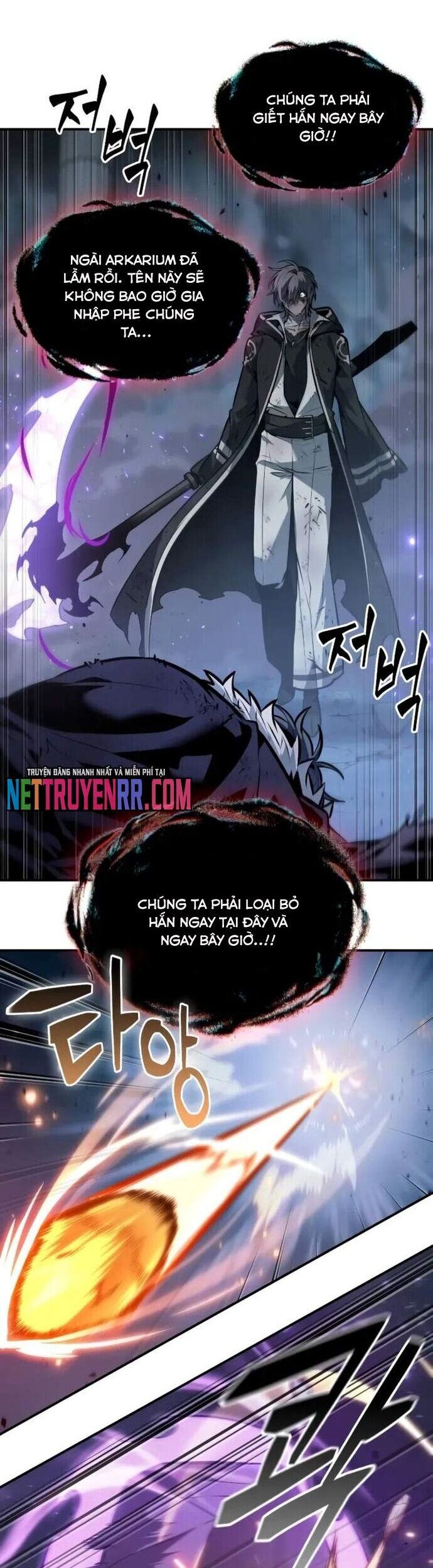 Mạo Hiểm Giả Cuối Cùng Chương 75 Ảnh 41