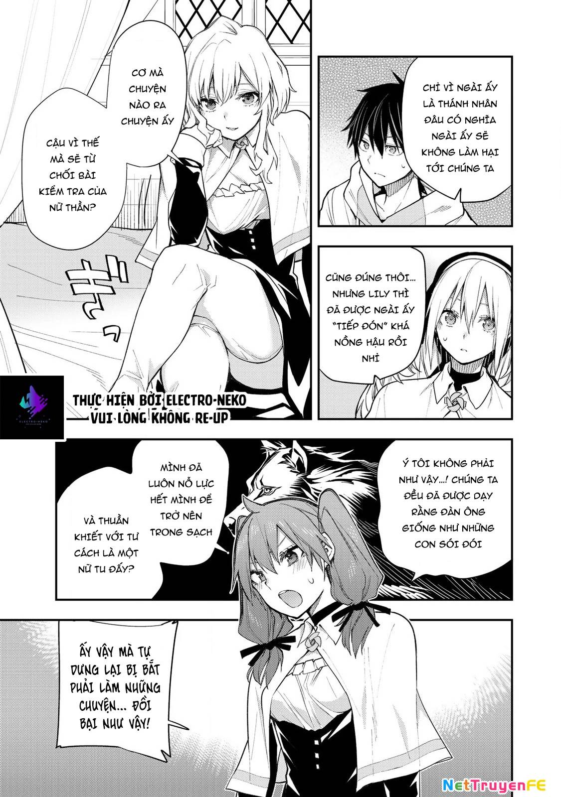 Seinaru Otome To Himegoto Wo Chương 2 Ảnh 21