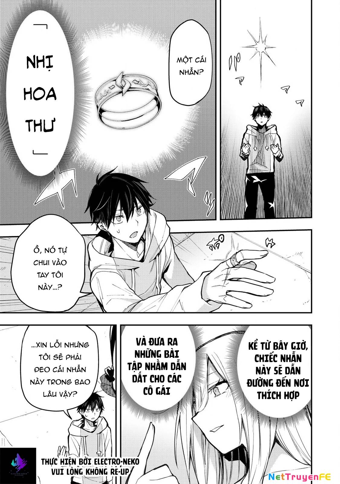 Seinaru Otome To Himegoto Wo Chương 2 Ảnh 9
