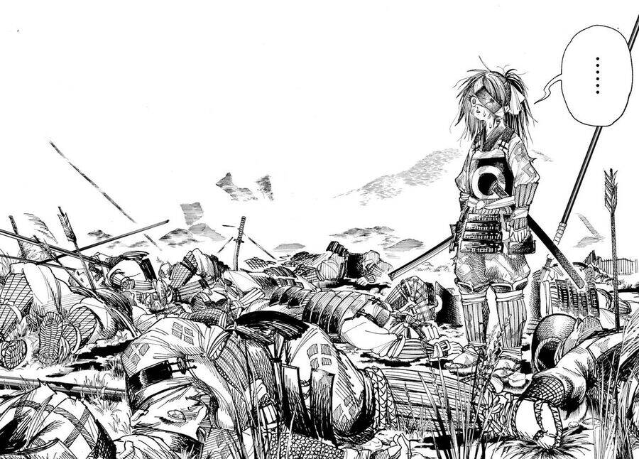Isekai Samurai Chương 1.1 Ảnh 29