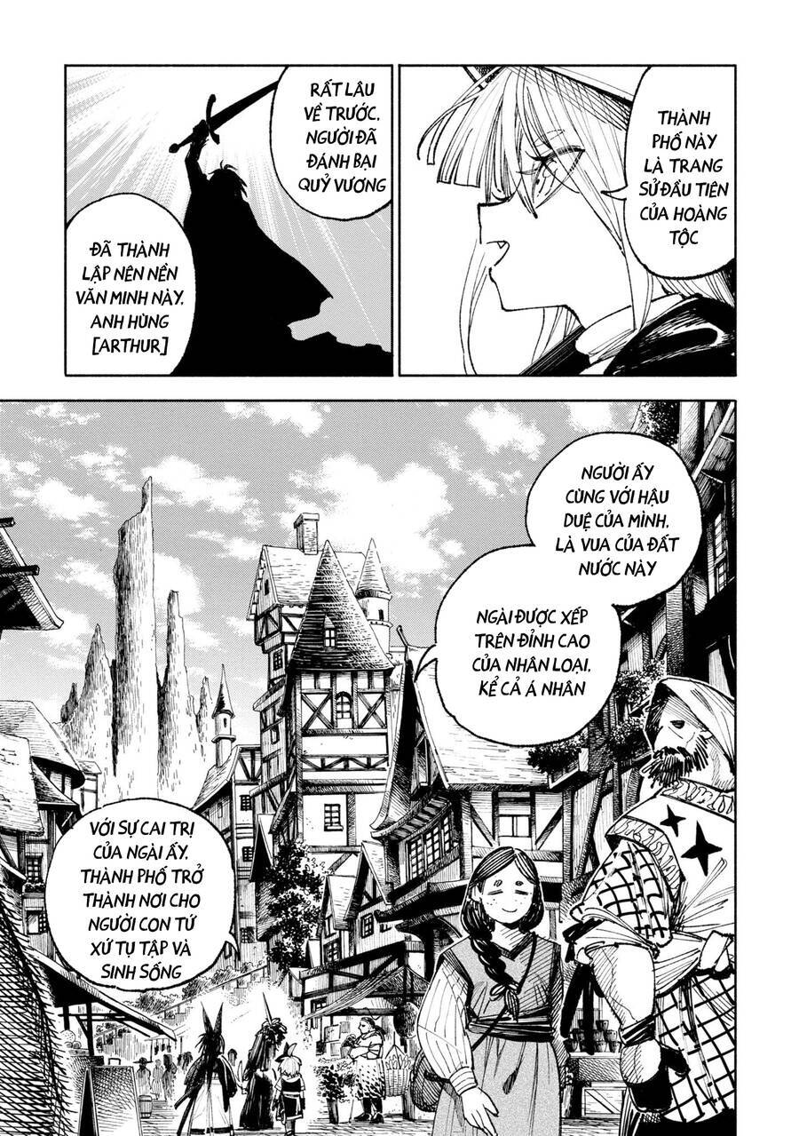 Isekai Samurai Chương 5 Ảnh 15
