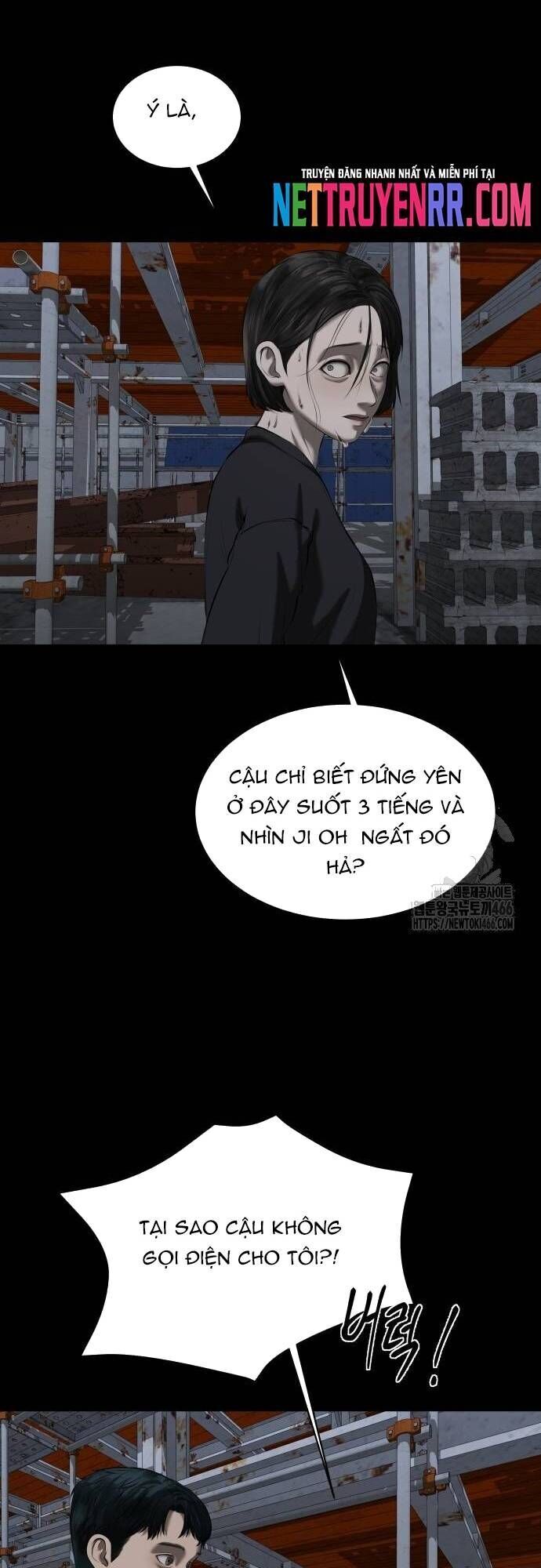 Bạn Gái Tôi Là Quái Vật Chương 38 Ảnh 16