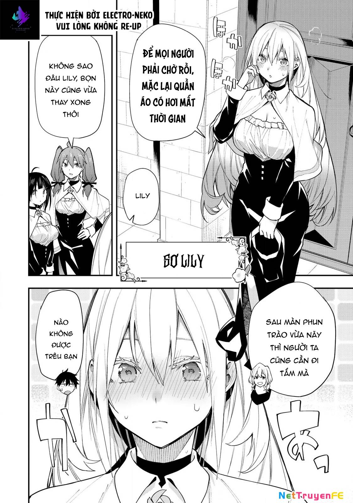 Seinaru Otome To Himegoto Wo Chương 2 Ảnh 16