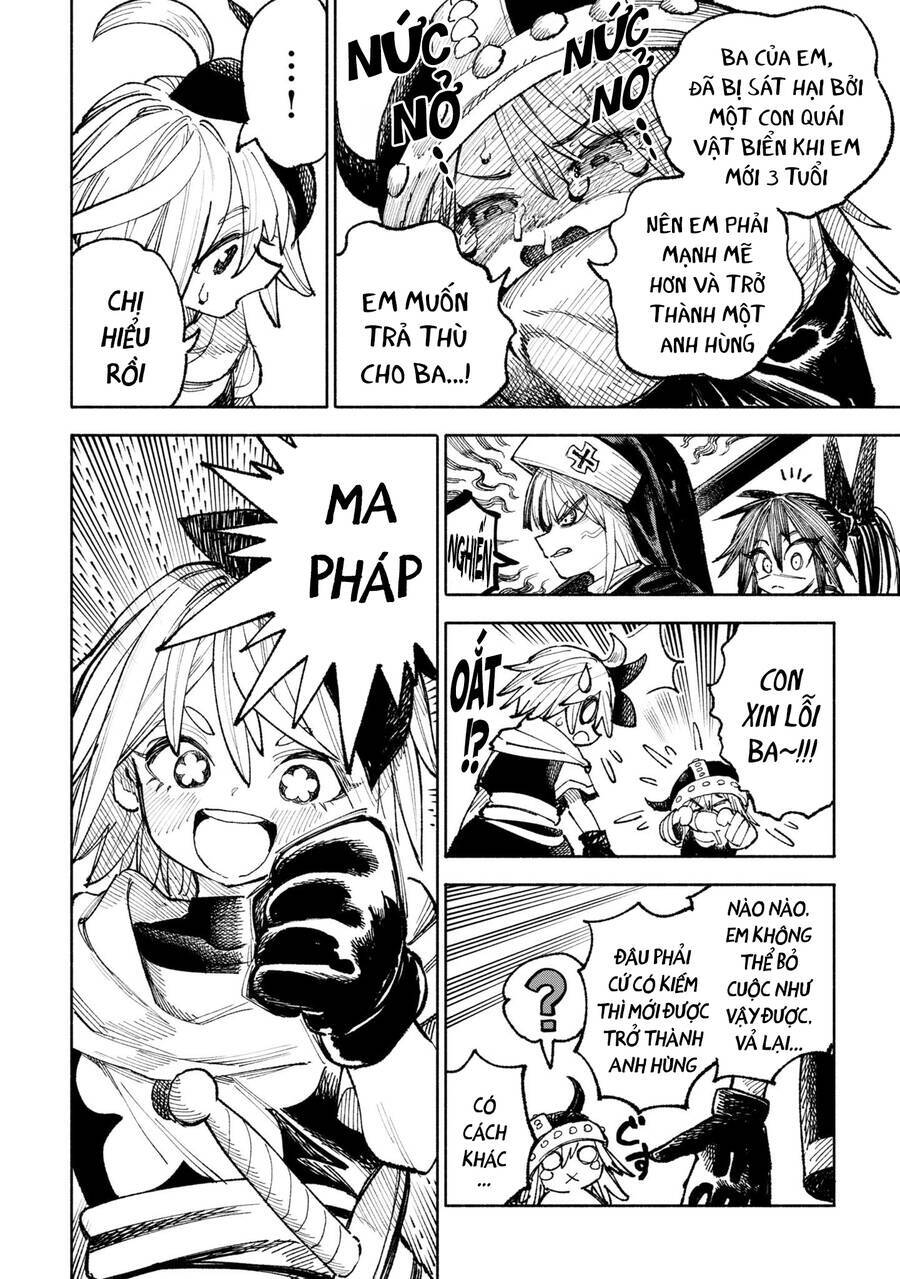 Isekai Samurai Chương 5 Ảnh 26