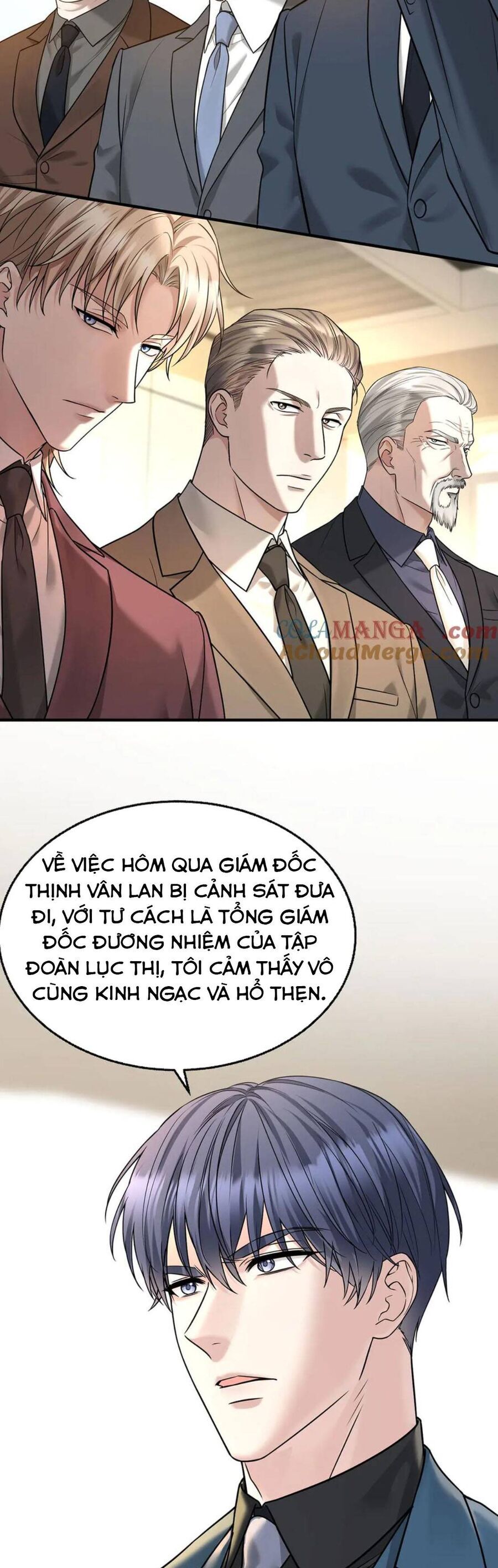Sau Khi Chia Tay , Tôi Có Kết Đẹp Cùng Với Chú Nhỏ Chương 89 Ảnh 37