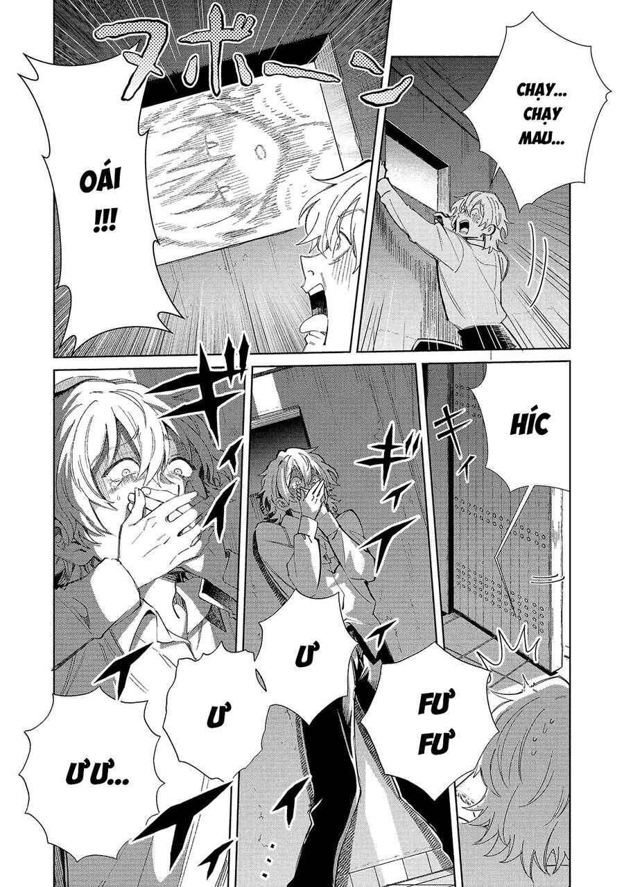 Nihon E Youkoso Elf-San Chương 56 Ảnh 33
