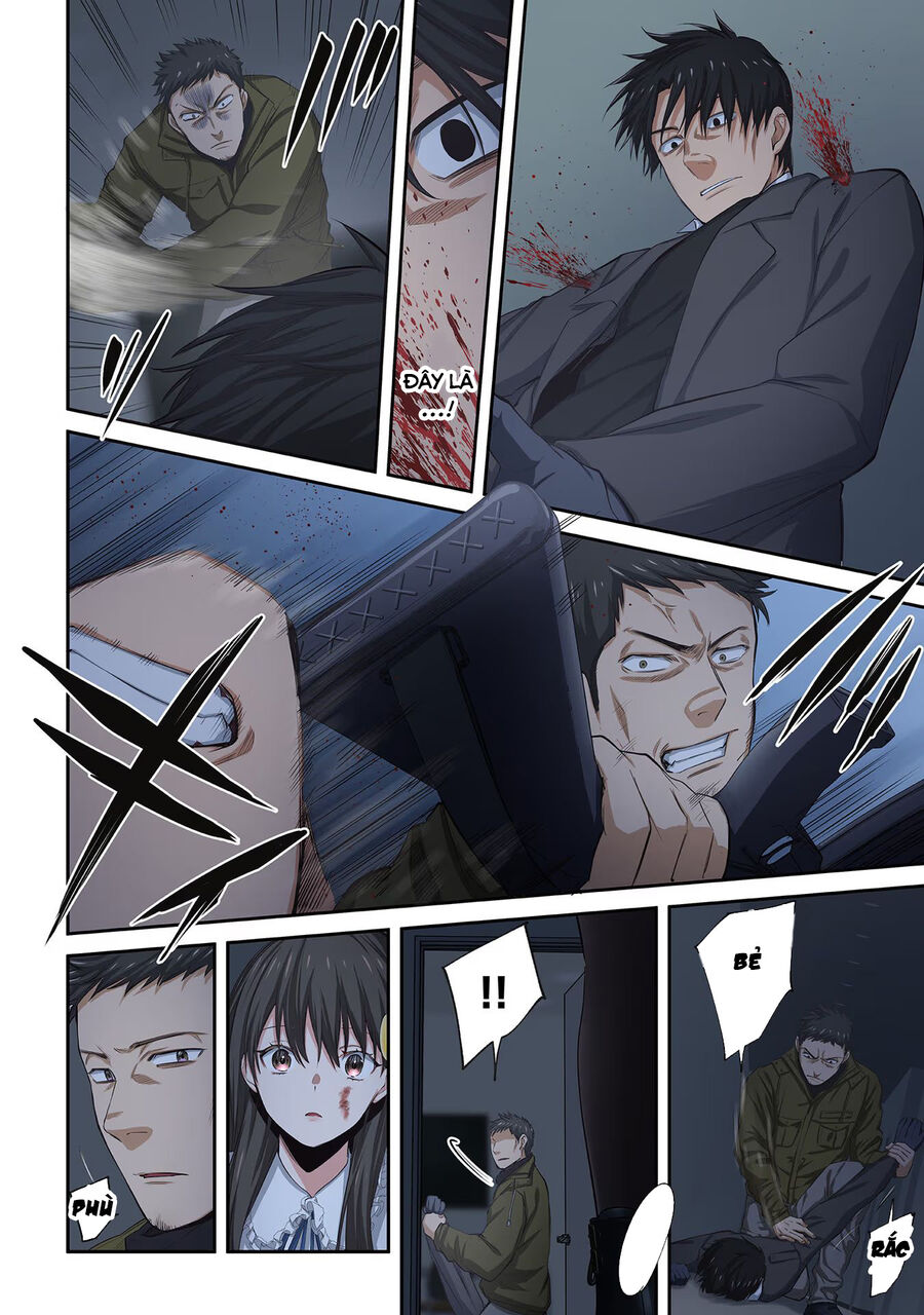 Zombie No Afureta Sekai Ore Dake Ga Osowarenai Chương 24 Ảnh 10
