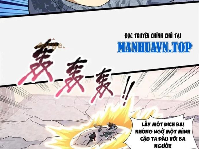 Siêu Phàm Sát Thần Chương 257 Ảnh 117