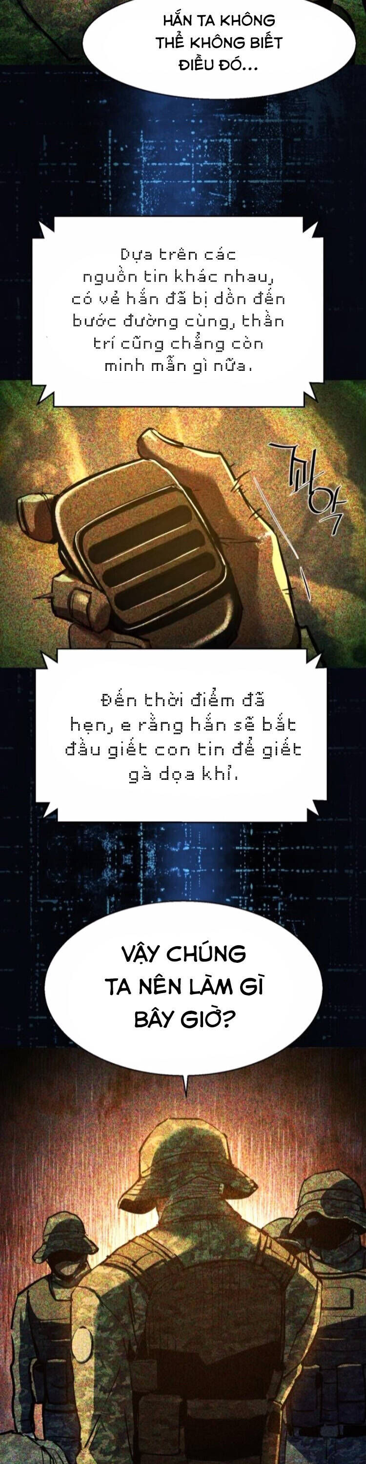Bạn Học Tôi Là Lính Đánh Thuê Chương 242 Ảnh 17