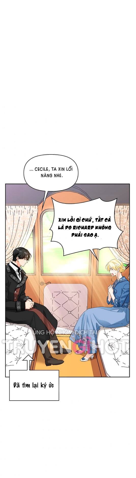 Ác Nữ Xứng Đôi Với Bạo Chúa Chương 99 Ảnh 32