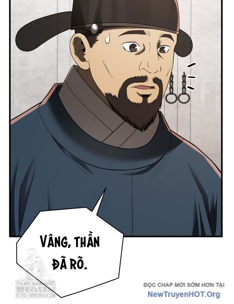 Vương Triều Đen Tối: Joseon Chương 100 Ảnh 13