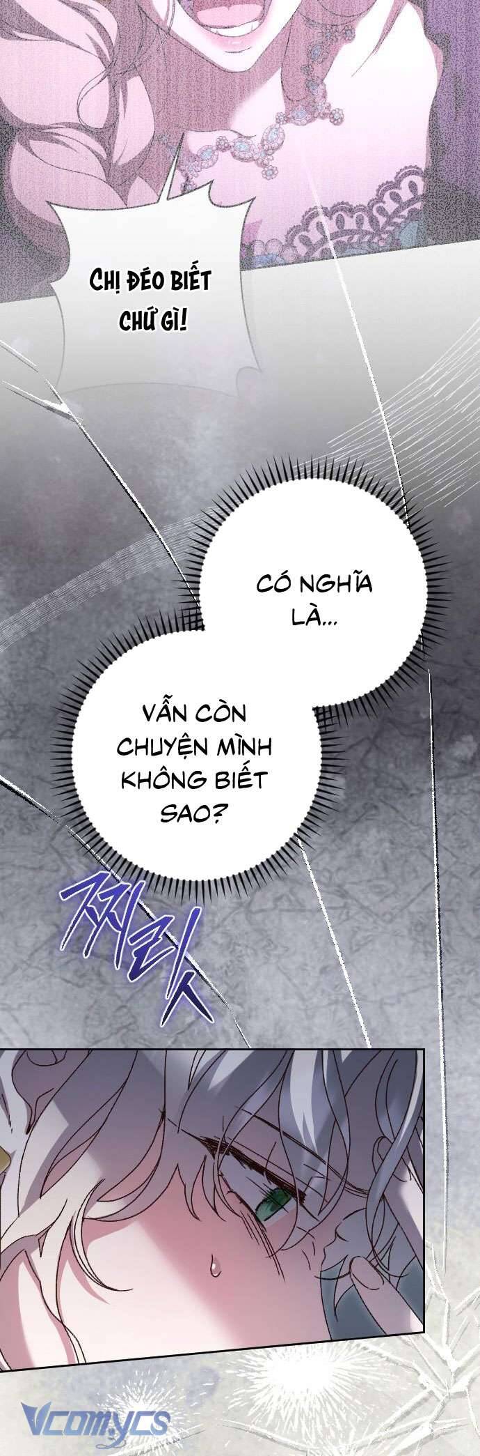 Dành Cho Những Ai Coi Hối Tiếc Là Điều Xa Xỉ Chương 41 Ảnh 30