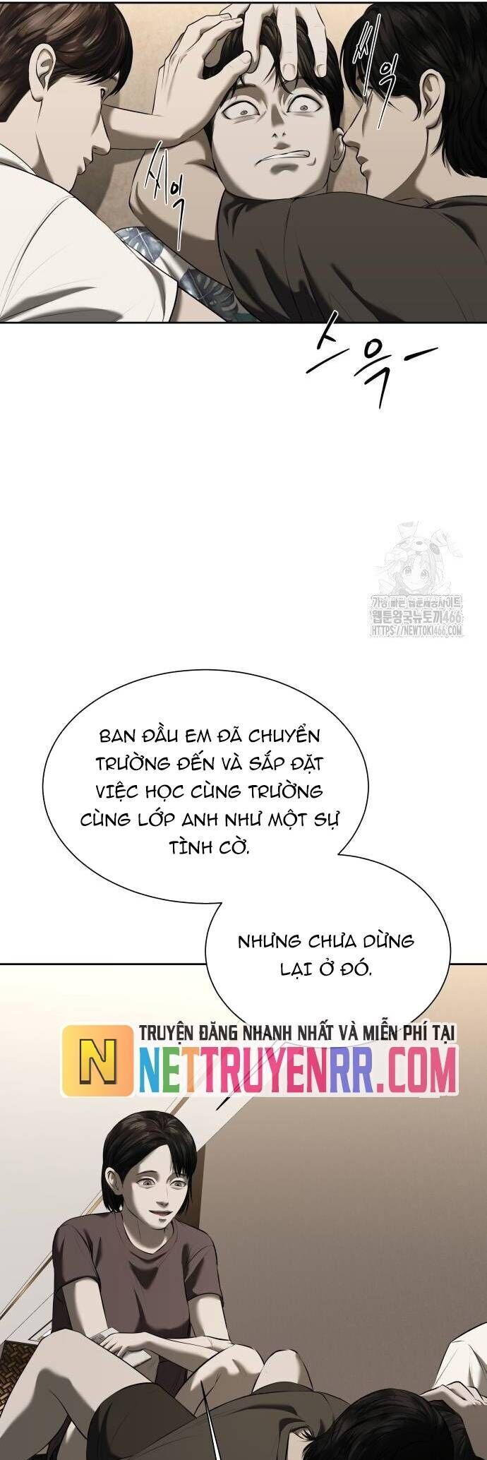 Bạn Gái Tôi Là Quái Vật Chương 39 Ảnh 31