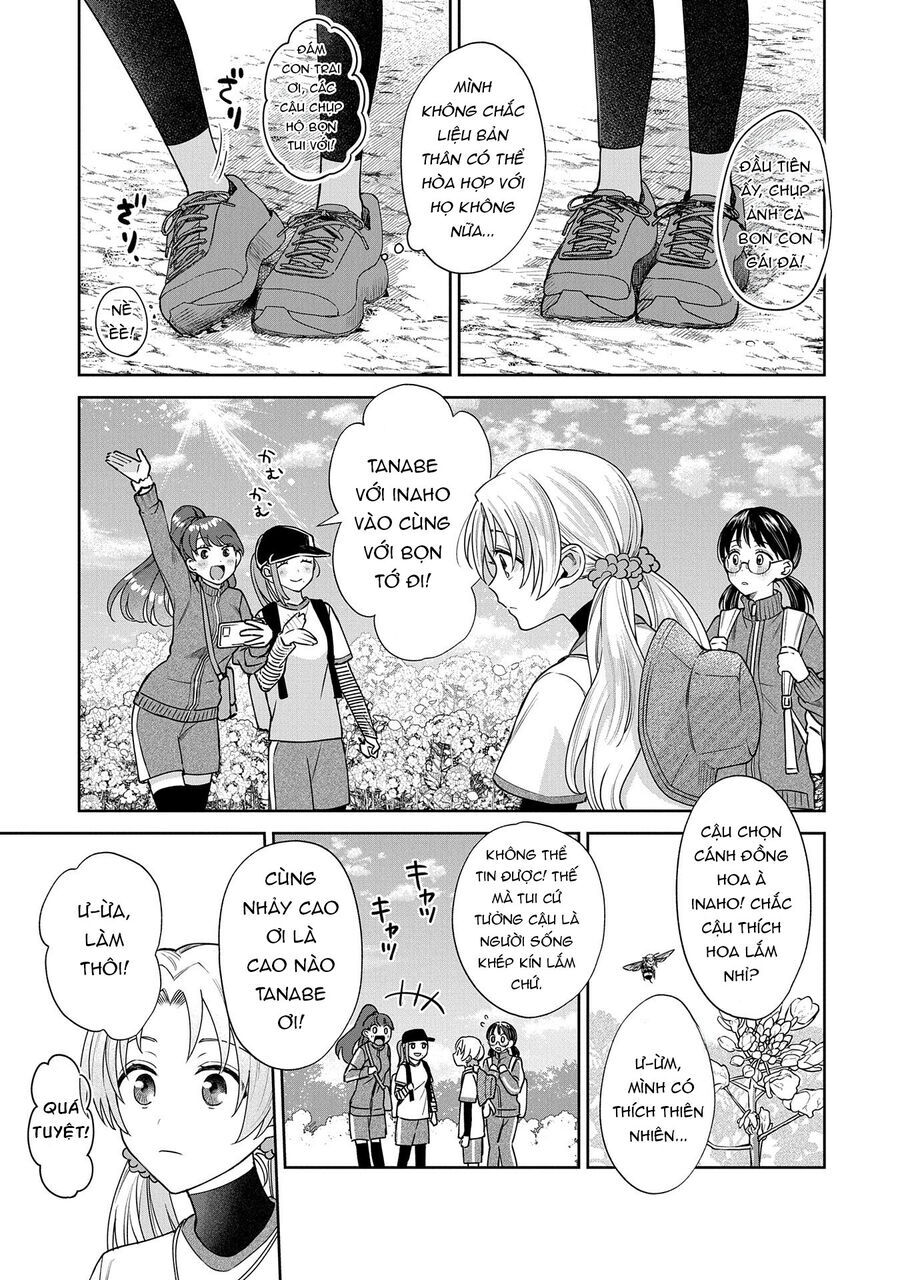 Inaho-Kun Wa Nise Kanojo No Hazu Na No Ni Chương 6 Ảnh 18