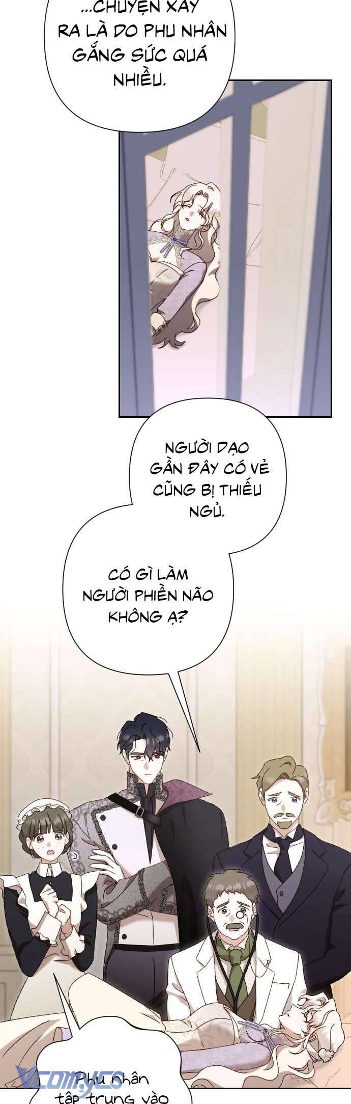 Dành Cho Những Ai Coi Hối Tiếc Là Điều Xa Xỉ Chương 41 Ảnh 33