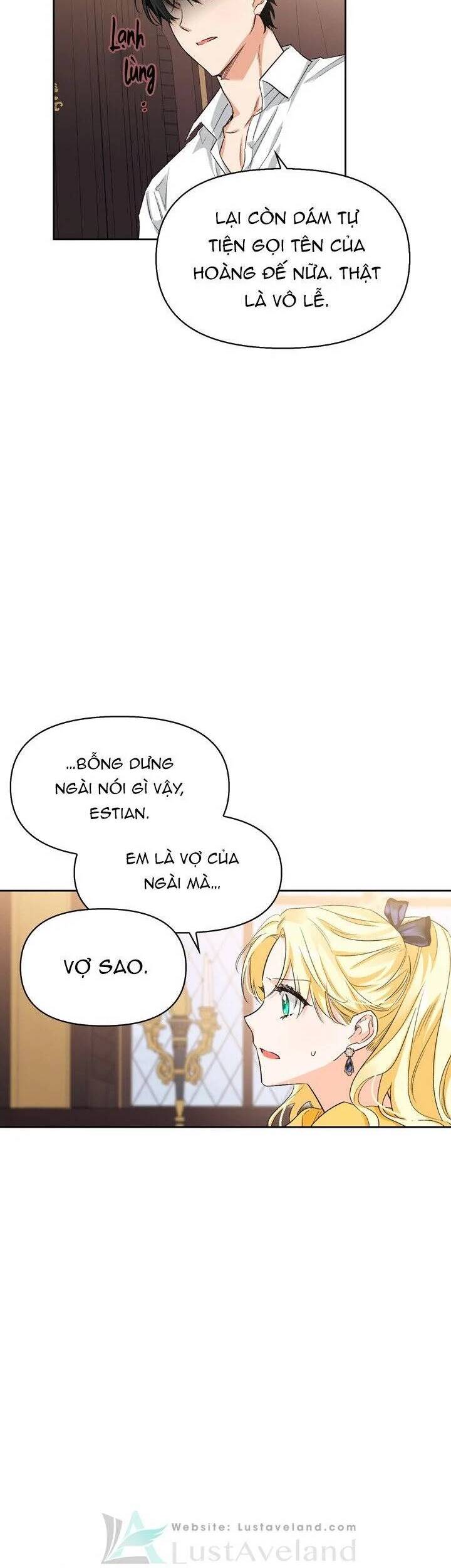 Ác Nữ Xứng Đôi Với Bạo Chúa Chương 96.5 Ảnh 15