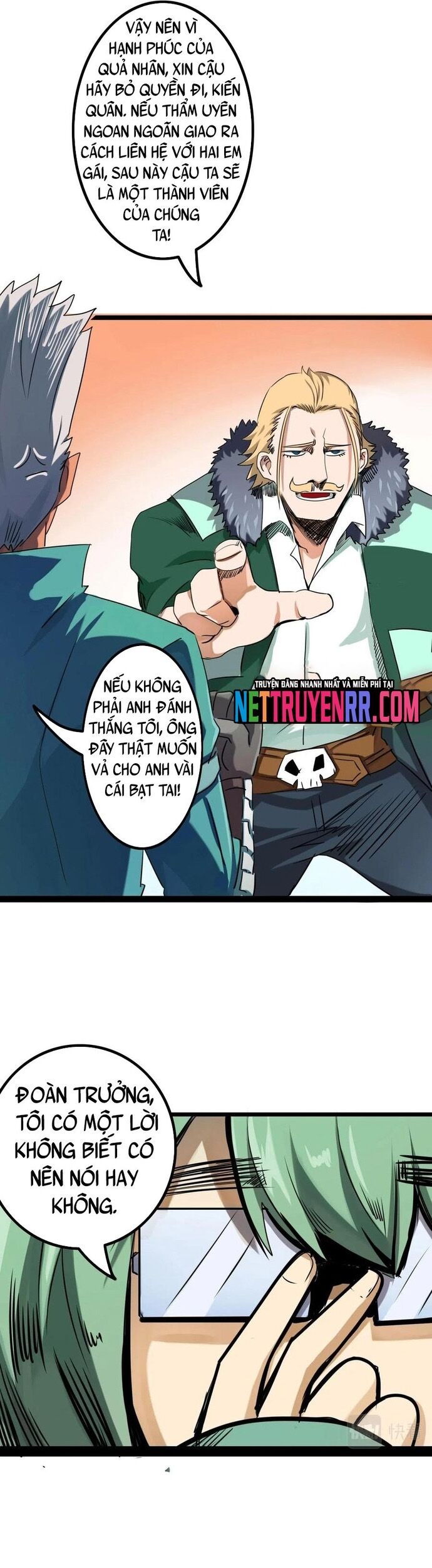 Không Thể Trở Thành Main Chương 29 Ảnh 9