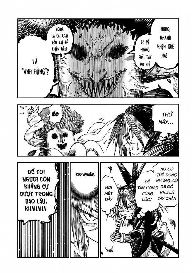 Isekai Samurai Chương 3 Ảnh 6