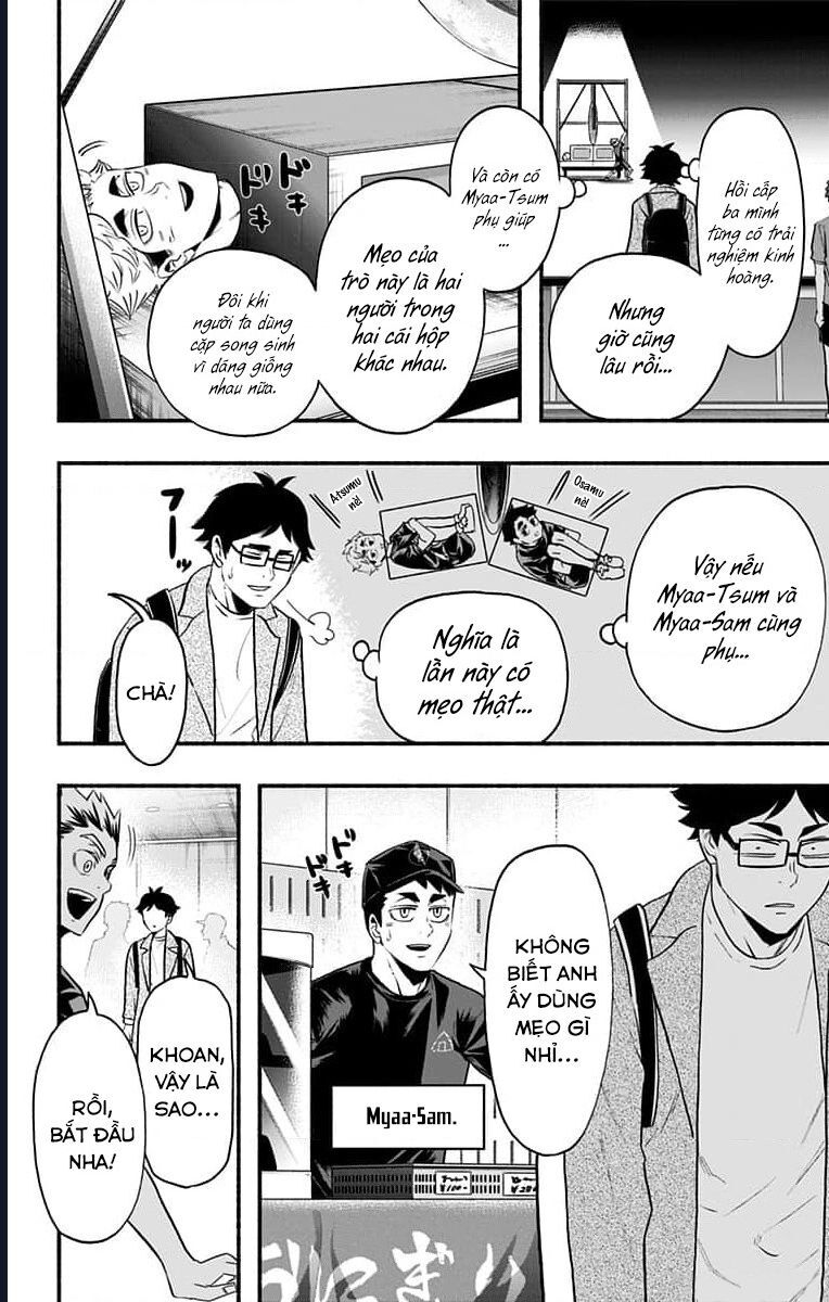Haikyuu-Bu Chương 74 Ảnh 18