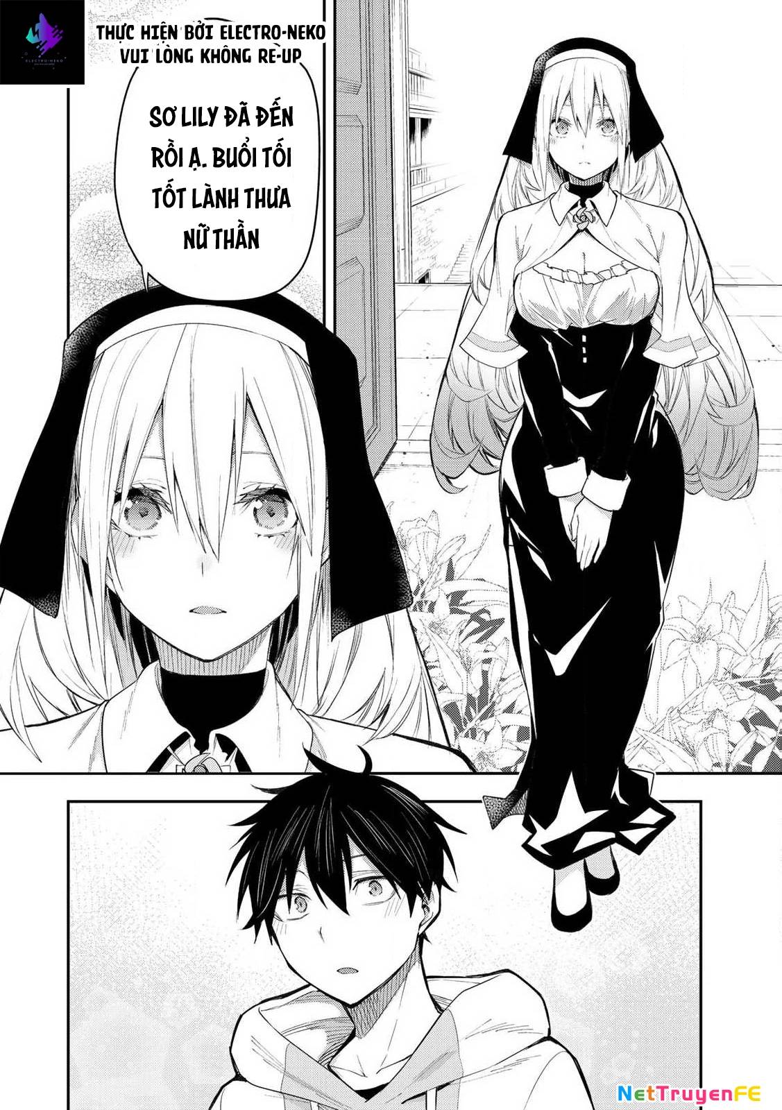 Seinaru Otome To Himegoto Wo Chương 1 Ảnh 23