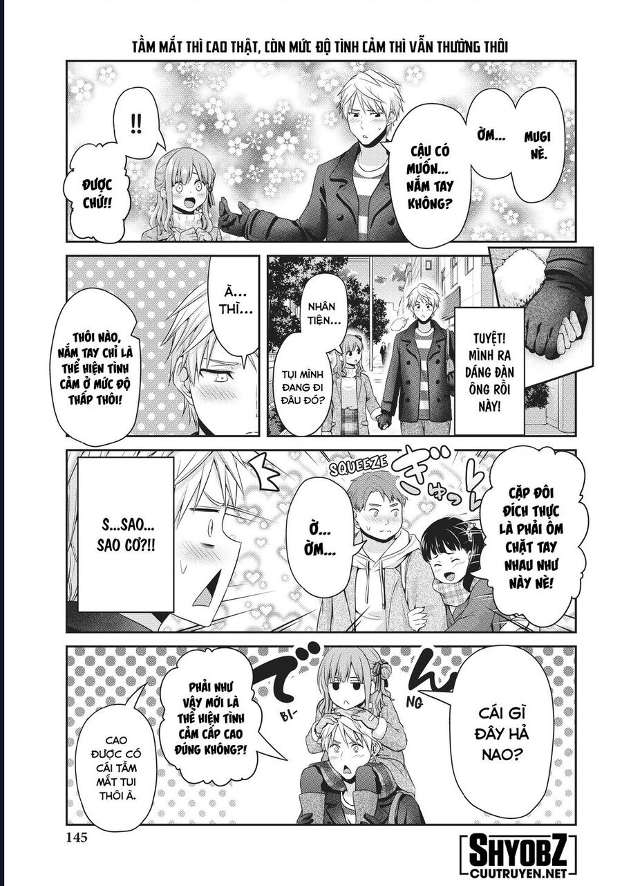 Thứ Mà Đôi Ta Mong Muốn Chương 140 Ảnh 6