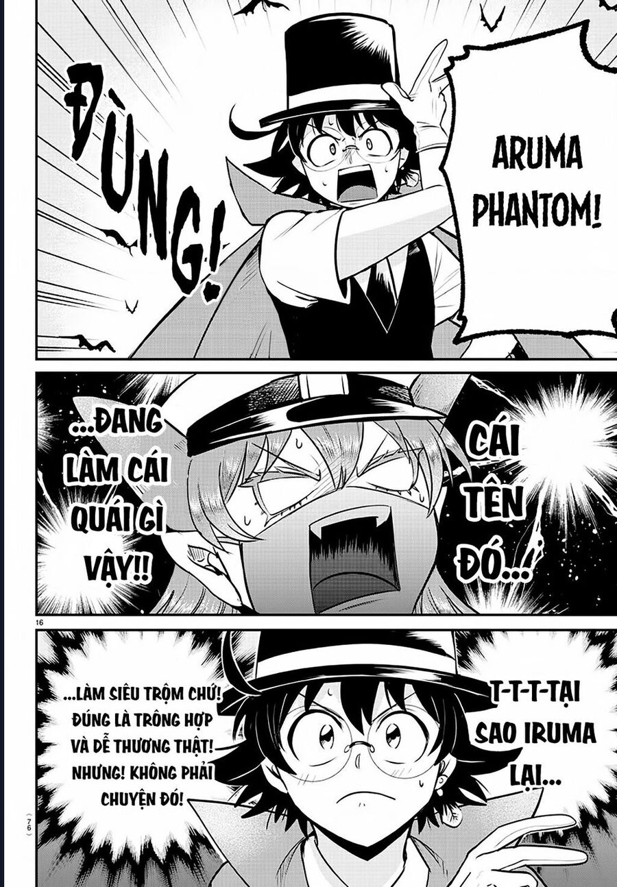 Mairimashita! Iruma-Kun Chương 399 Ảnh 16