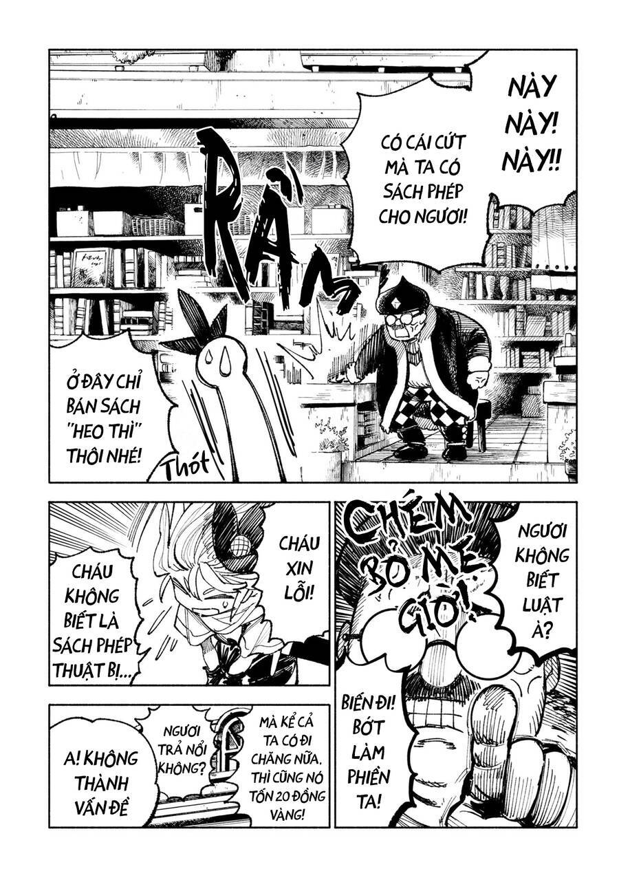 Isekai Samurai Chương 5 Ảnh 20