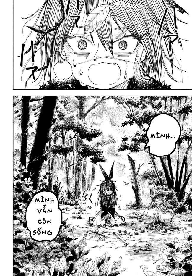 Isekai Samurai Chương 2.2 Ảnh 7