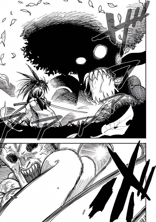 Isekai Samurai Chương 3 Ảnh 4