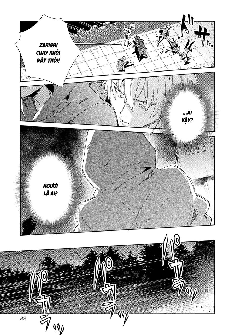 Nihon E Youkoso Elf-San Chương 56 Ảnh 12