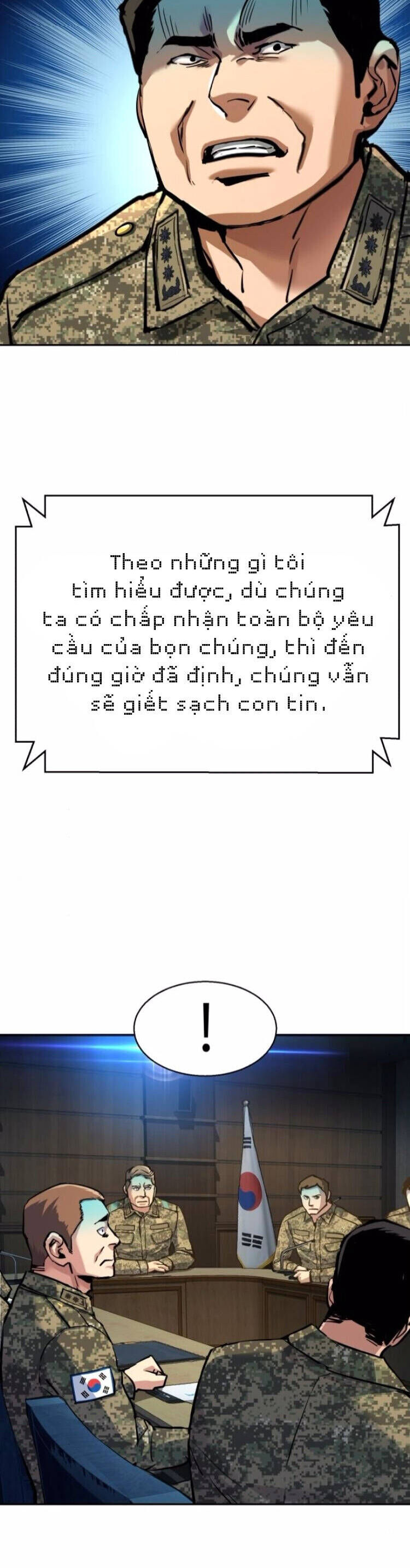 Bạn Học Tôi Là Lính Đánh Thuê Chương 242 Ảnh 23