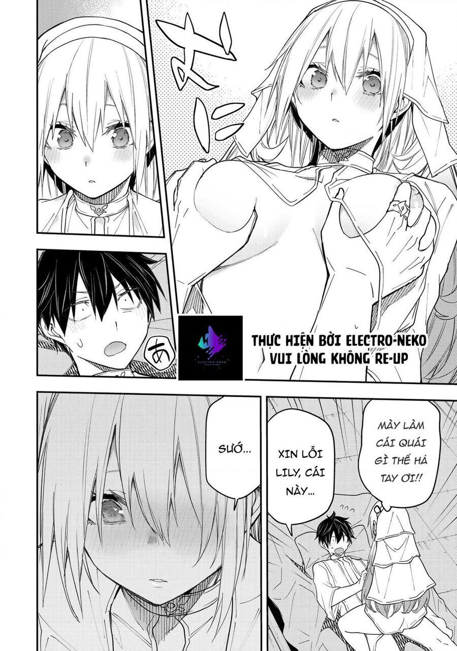 Seinaru Otome To Himegoto Wo Chương 12 Ảnh 16
