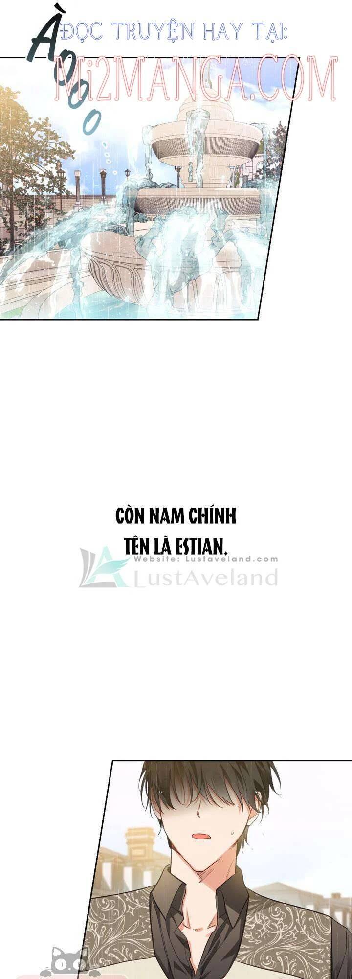 Ác Nữ Xứng Đôi Với Bạo Chúa Chương 95.5 Ảnh 36