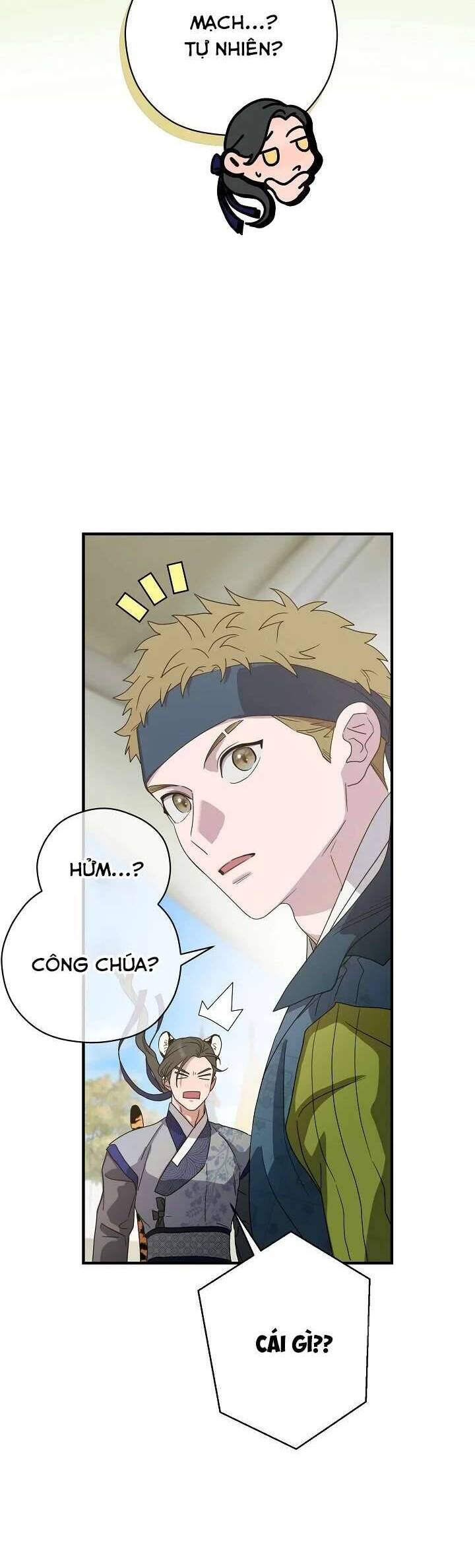 Ta Chỉ Muốn Ăn Em Chương 24 Ảnh 10