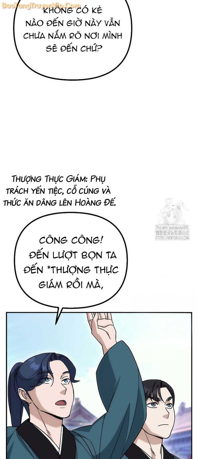 Hoạn Quan Tuyệt Luân Chương 15 Ảnh 18
