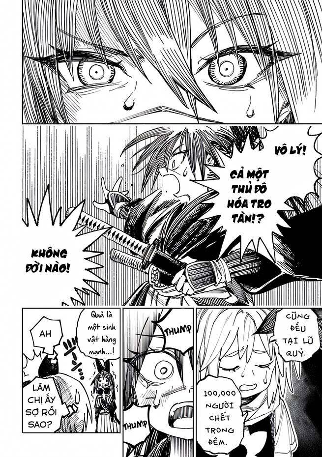 Isekai Samurai Chương 3 Ảnh 26