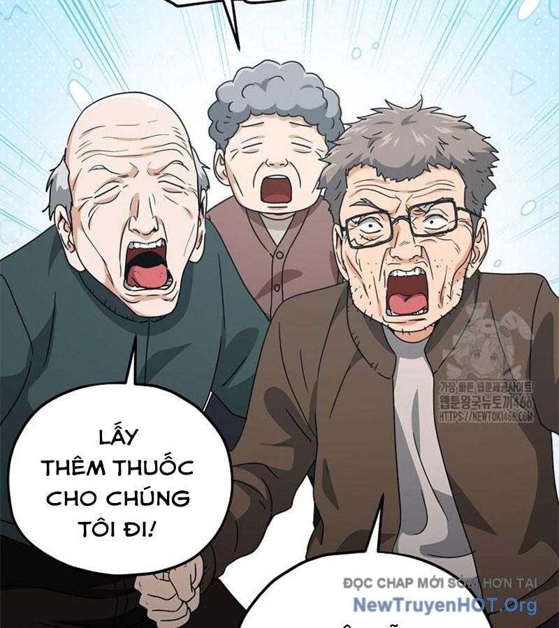 Bố Tôi Quá Mạnh Chương 197 Ảnh 117