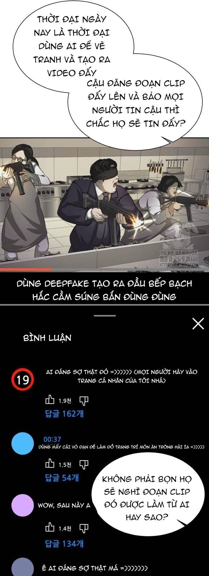 Bạn Gái Tôi Là Quái Vật Chương 36 Ảnh 18