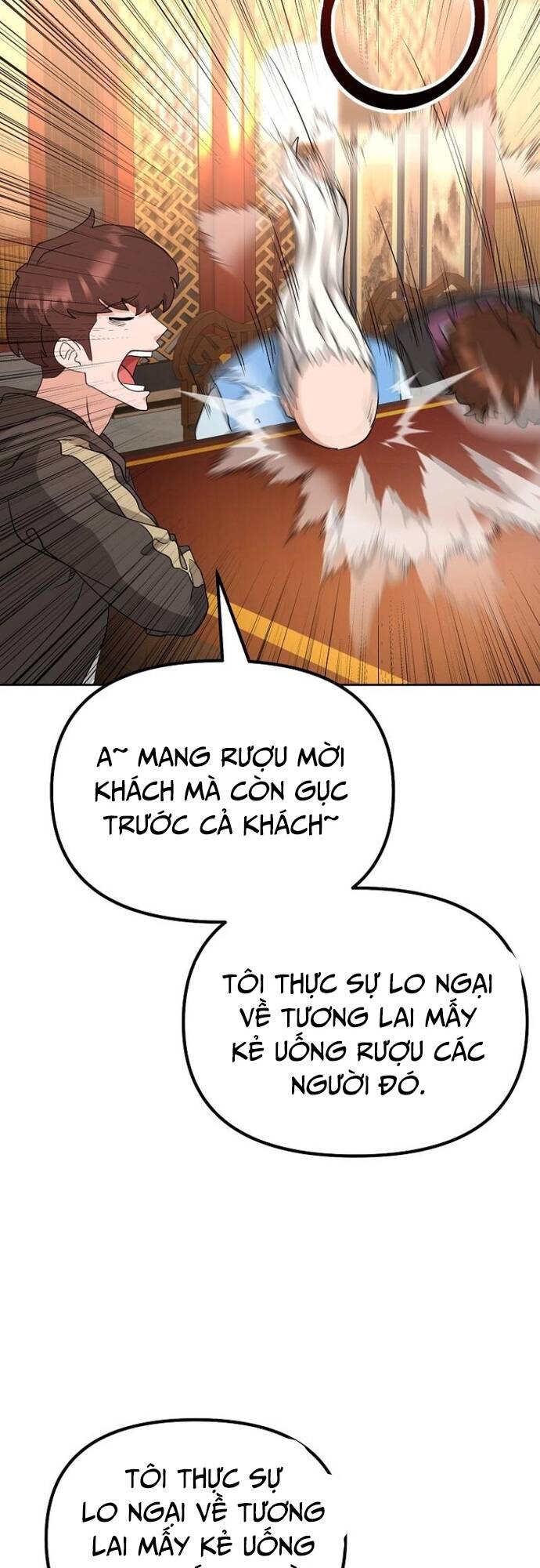 Tuý Quyền Bất Tử Chương 6 Ảnh 45