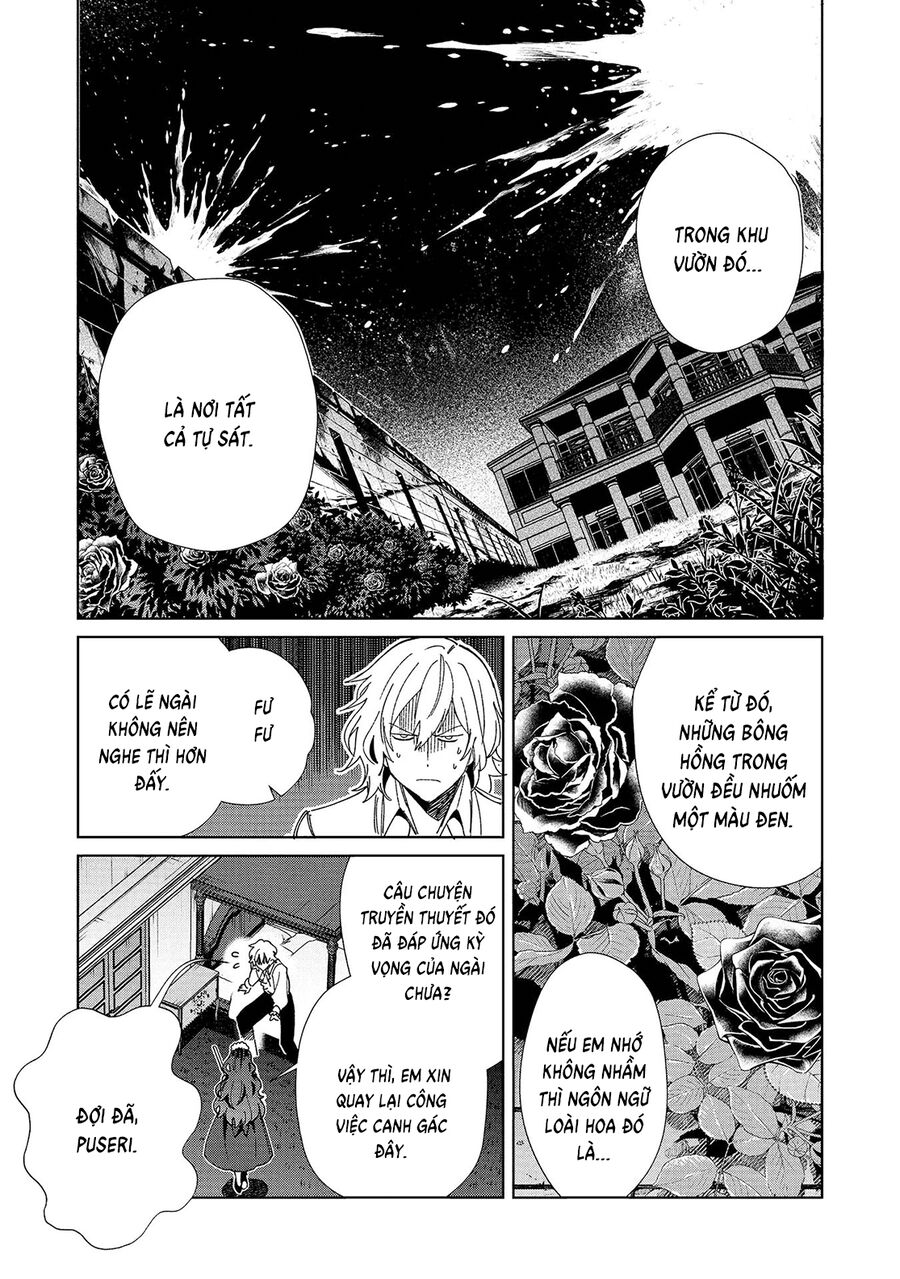 Nihon E Youkoso Elf-San Chương 56 Ảnh 30