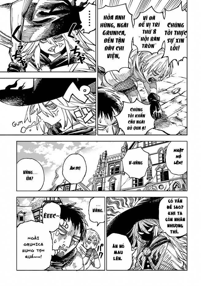 Isekai Samurai Chương 3 Ảnh 29