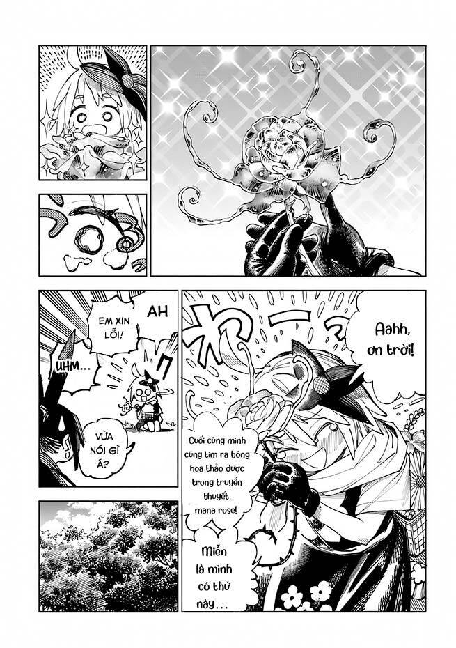 Isekai Samurai Chương 3 Ảnh 12