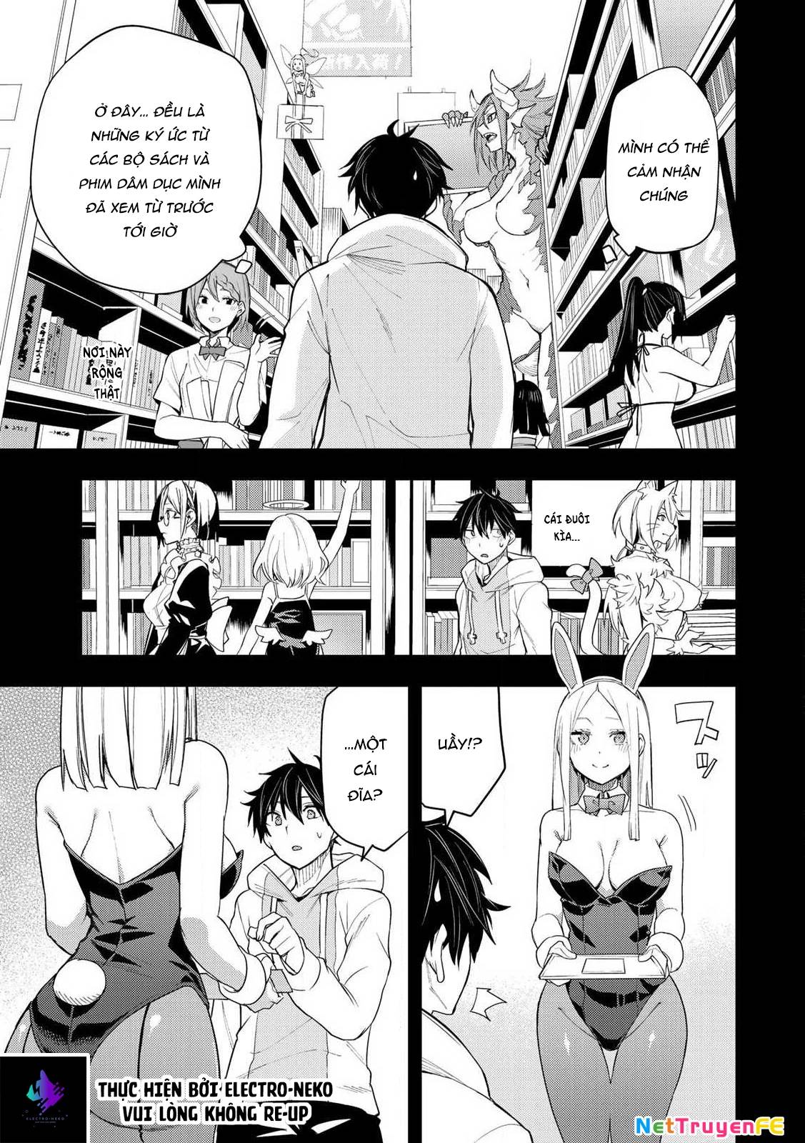 Seinaru Otome To Himegoto Wo Chương 1 Ảnh 46
