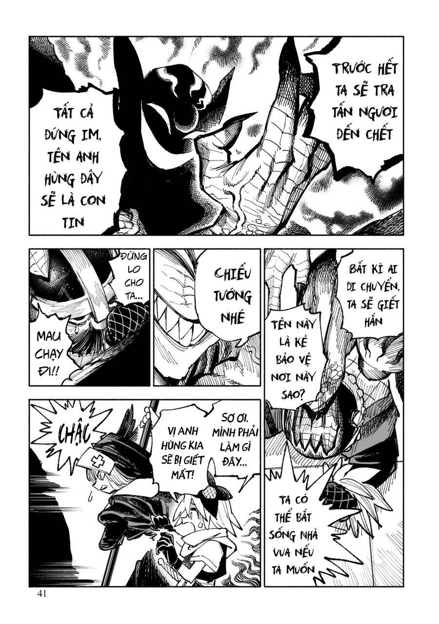 Isekai Samurai Chương 5 Ảnh 41