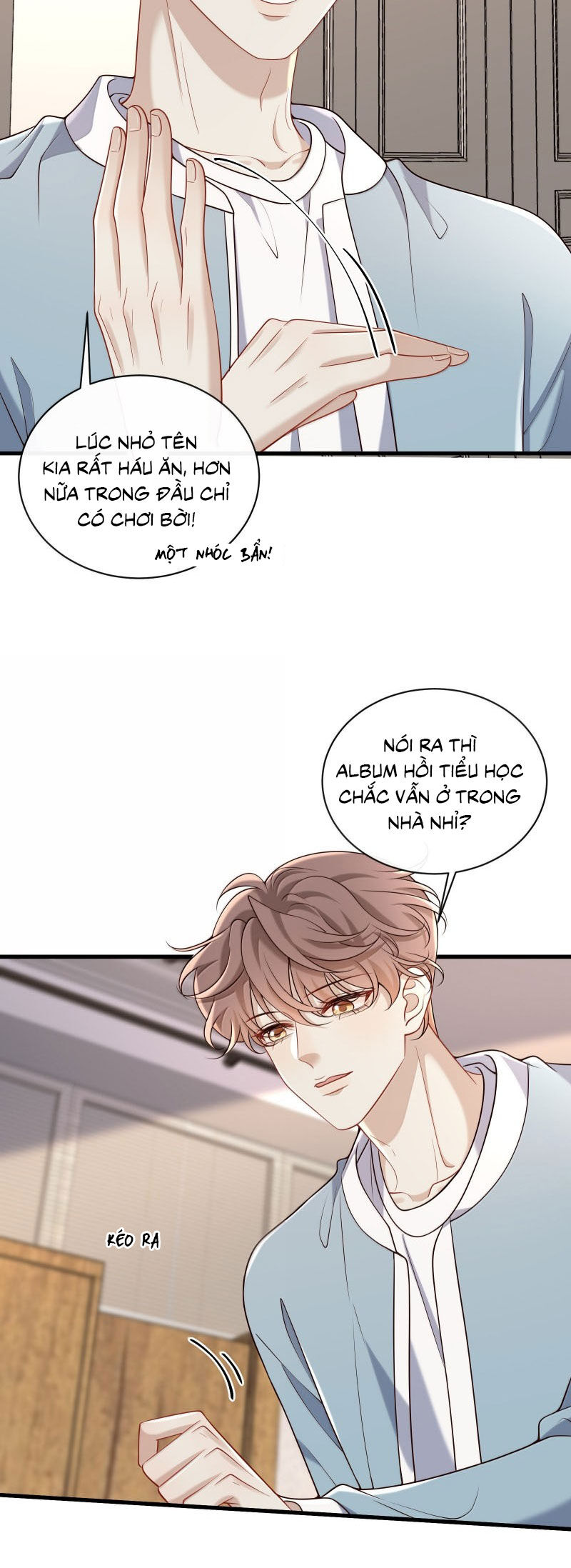 Anh Ấy Đến Từ Màn Đêm Chương 89 Ảnh 17