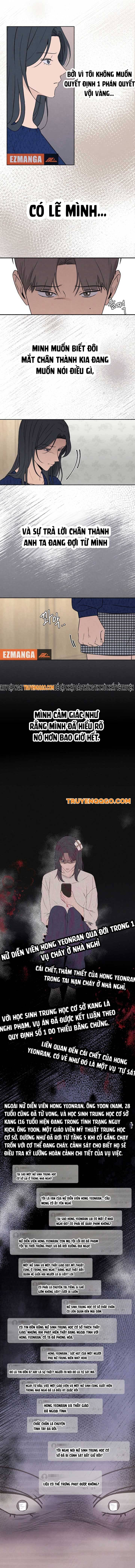 Tôi Muốn Ngừng Việc Giết Chóc Chương 28 Ảnh 10