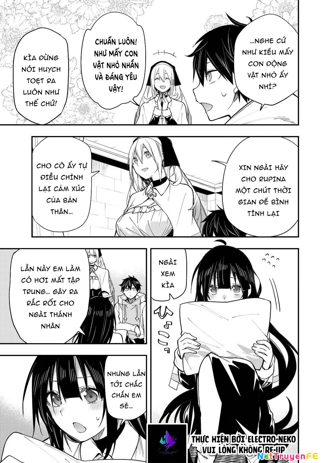 Seinaru Otome To Himegoto Wo Chương 4 Ảnh 22