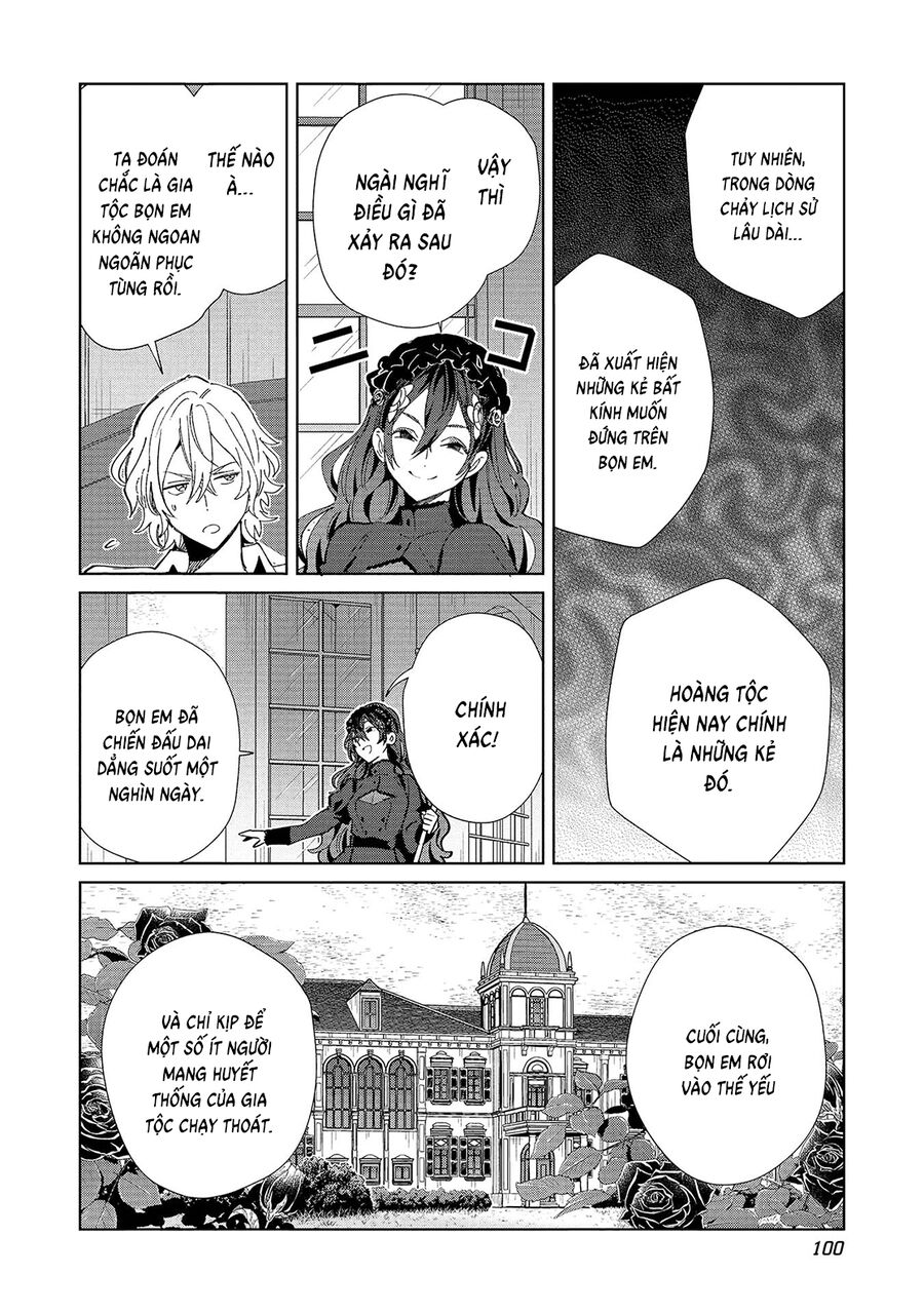 Nihon E Youkoso Elf-San Chương 56 Ảnh 29